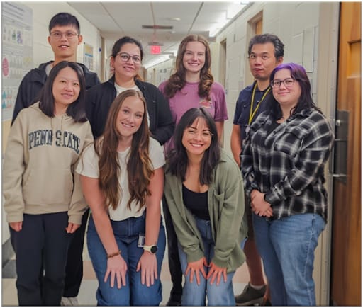 Wang Lab Spotlight