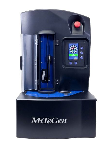 Desktop NANUQ HT Automated Sample Preparation Crystallography